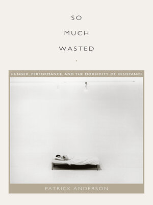 cover image of So Much Wasted